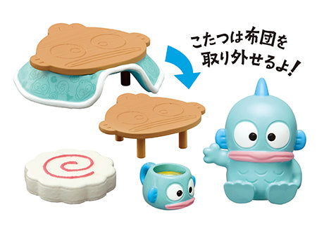 IN-STOCK RE-MENT - Sanrio Characters - Hangyodon Room