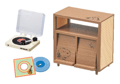 PRE-ORDER RE-MENT - Snoopy Series - Snoopy's Cozy Weekend Room [Box of 8]