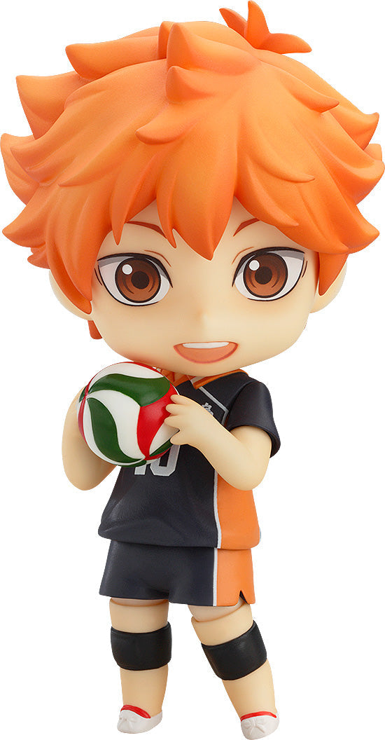 PRE-ORDER Good Smile Company - Nendoroid 461 - Haikyu!! - Shoyo Hinata [5th Release]