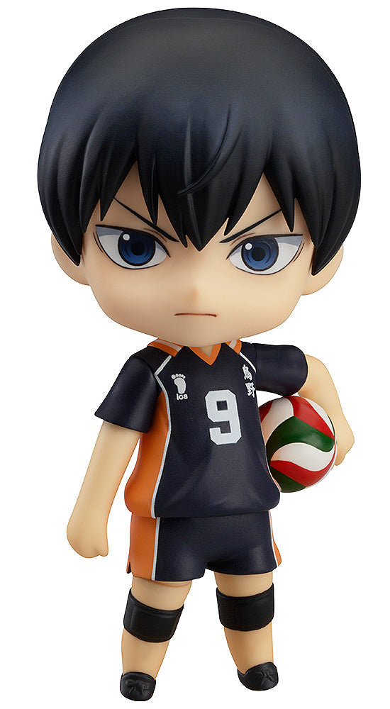 IN-STOCK Good Smile Company - Nendoroid 489 - Haikyu!! - Tobio Kageyama [5th Release]