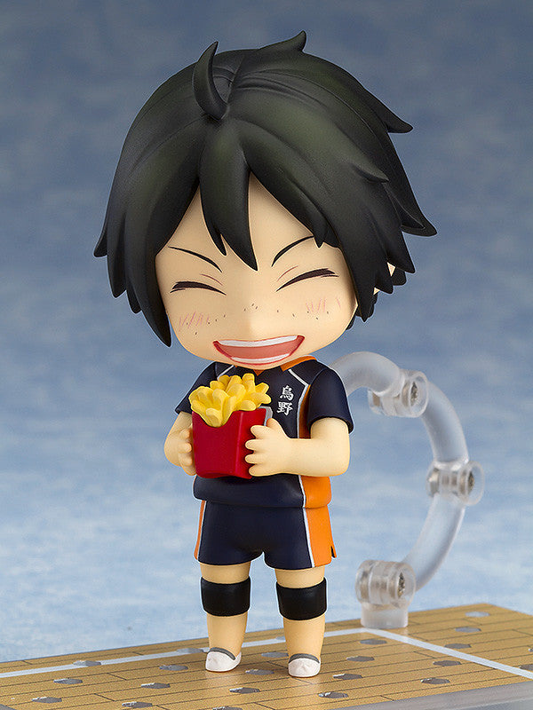 IN-STOCK ORANGE ROUGE - Nendoroid 765 - Haikyuu!! - Yamaguchi Tadashi [2nd Release]