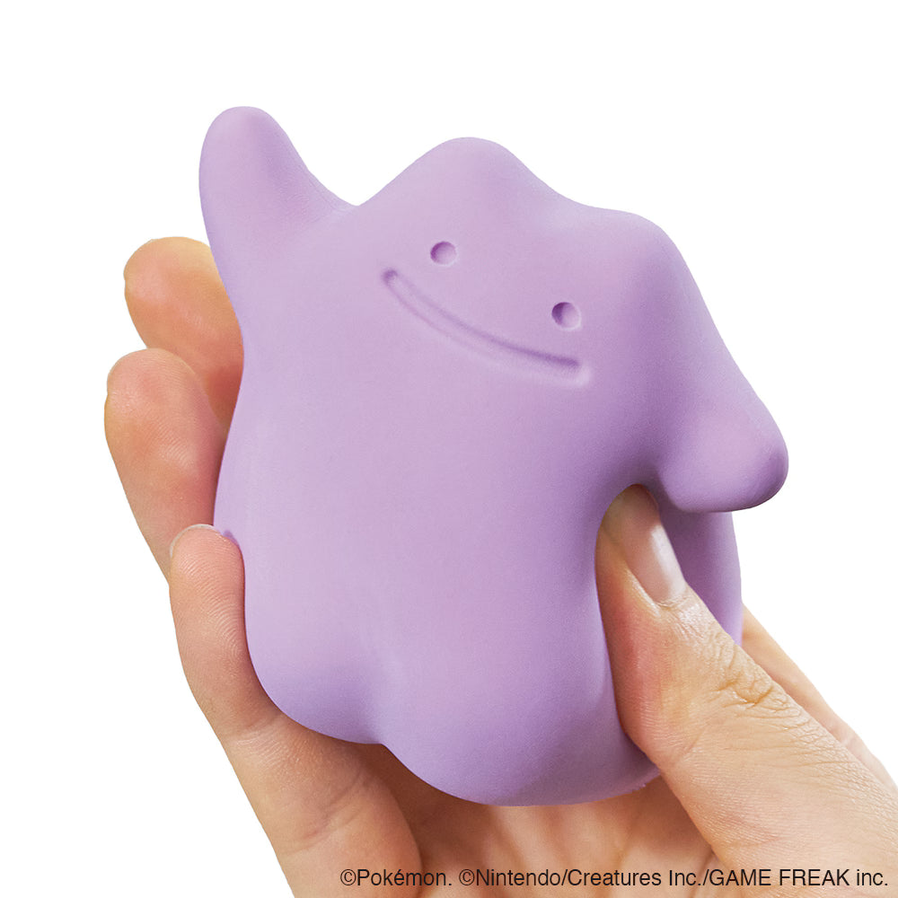 BACK-ORDER Koncent - CAOMARU - Pokémon - Ditto (Metamon) [JP]