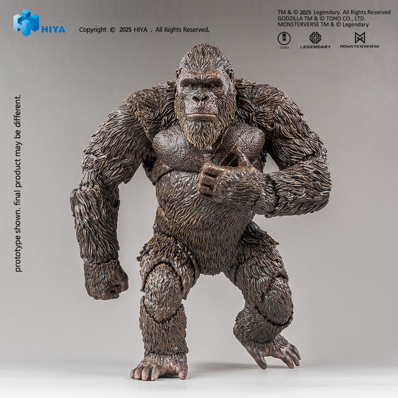 PRE-ORDER HIYA Toys - Godzilla vs. Kong - Kong 2.0