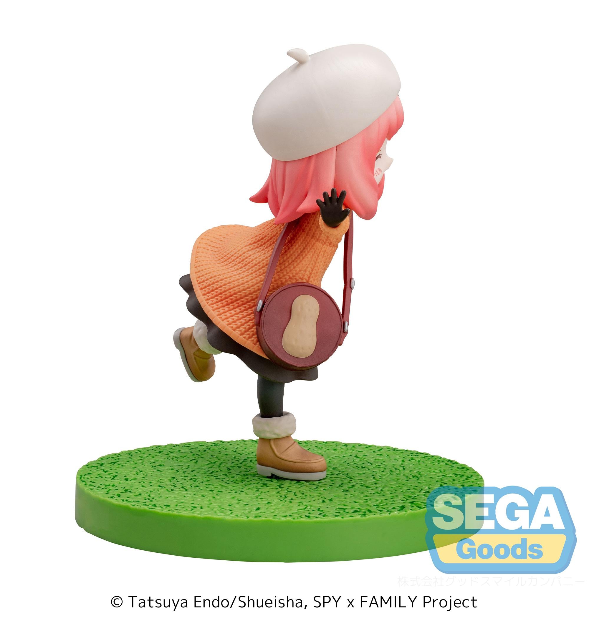 PRE-ORDER Sega - SPY x FAMILY Luminasta - Anya Forger: Family Outing Ver. 2
