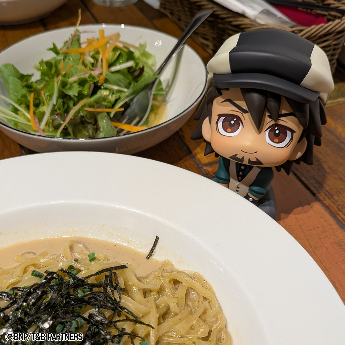 PRE-ORDER MegaHouse - Look Up - TIGER & BUNNY - Kotetsu T. Kaburagi