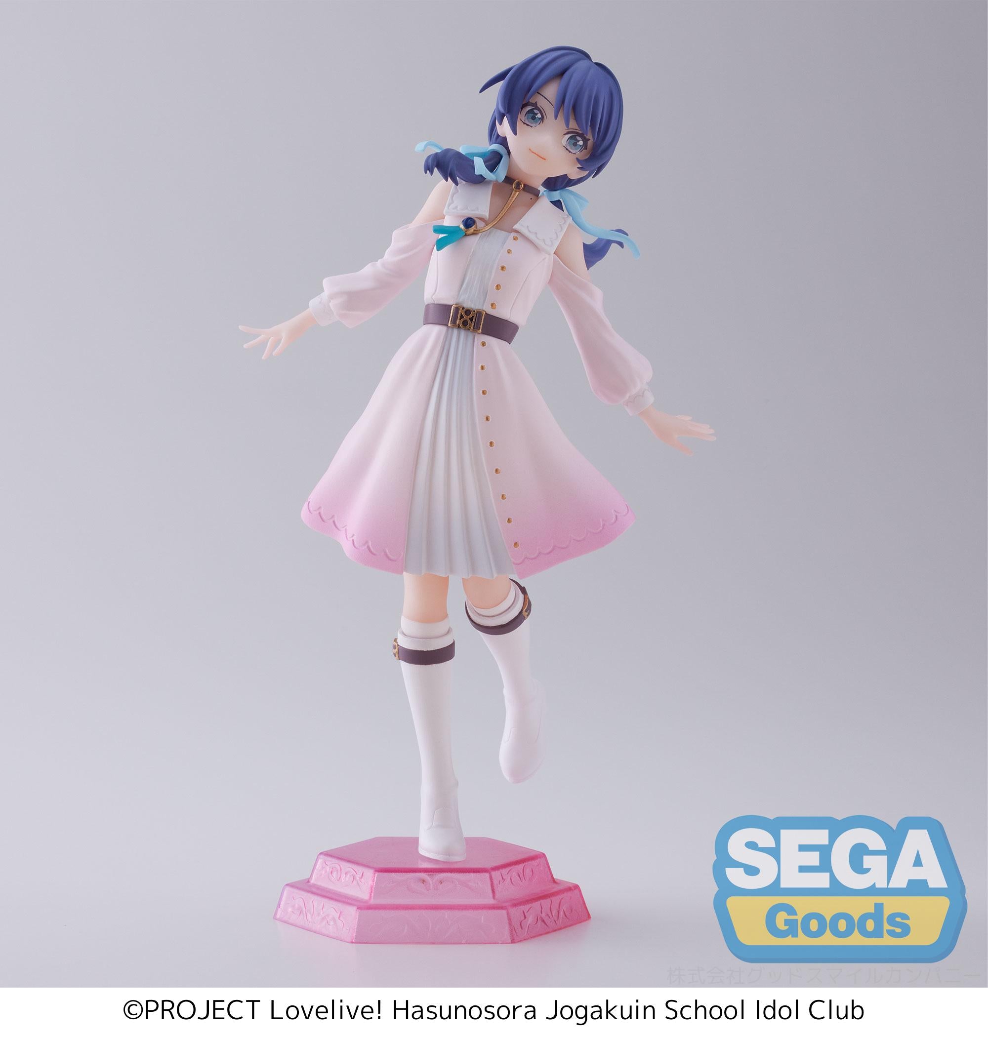 PRE-ORDER Sega - Love Live! Hasu no Sora Jogakuin School Idol Club Desktop x Decorate Collections - Sayaka Murano