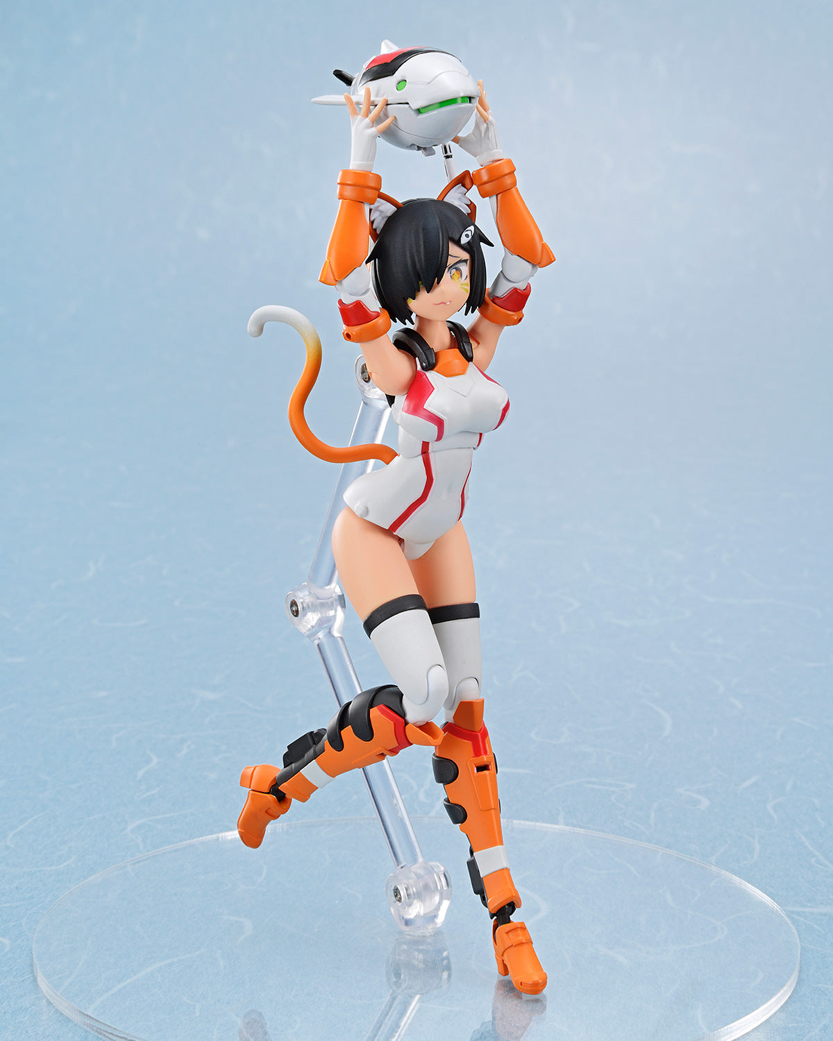 PRE-ORDER Aoshima - V.F.G. - Macross Delta - VF-31D Skuld SP [August 2024 Release]