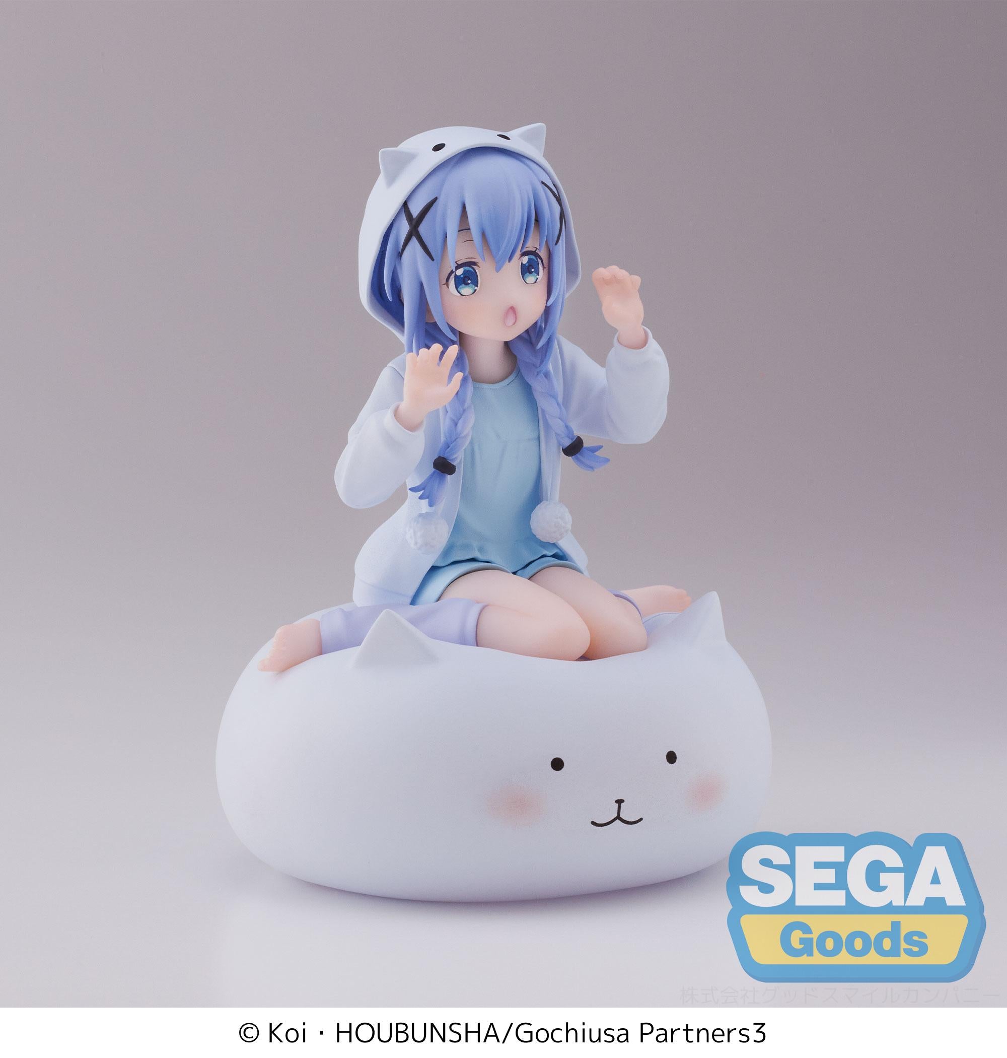 PRE-ORDER Is the Order a Rabbit? BLOOM Luminasta - Chino Kafuu