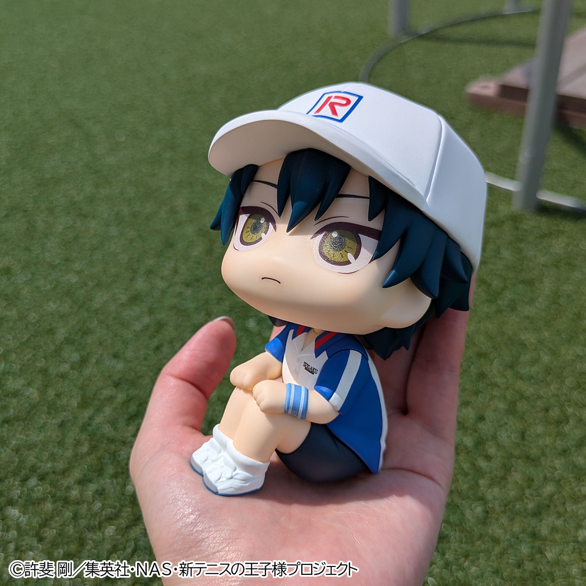 PRE-ORDER MegaHouse - Look Up - The New Prince of Tennis - Ryoma Echizen
