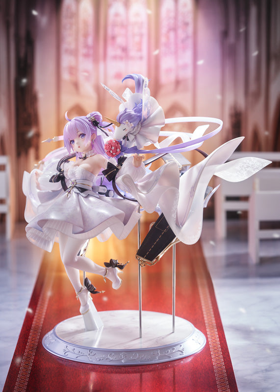 PRE-ORDER Claynel - Azur Lane - Unicorn: A Dream of Pure Vows 1/7
