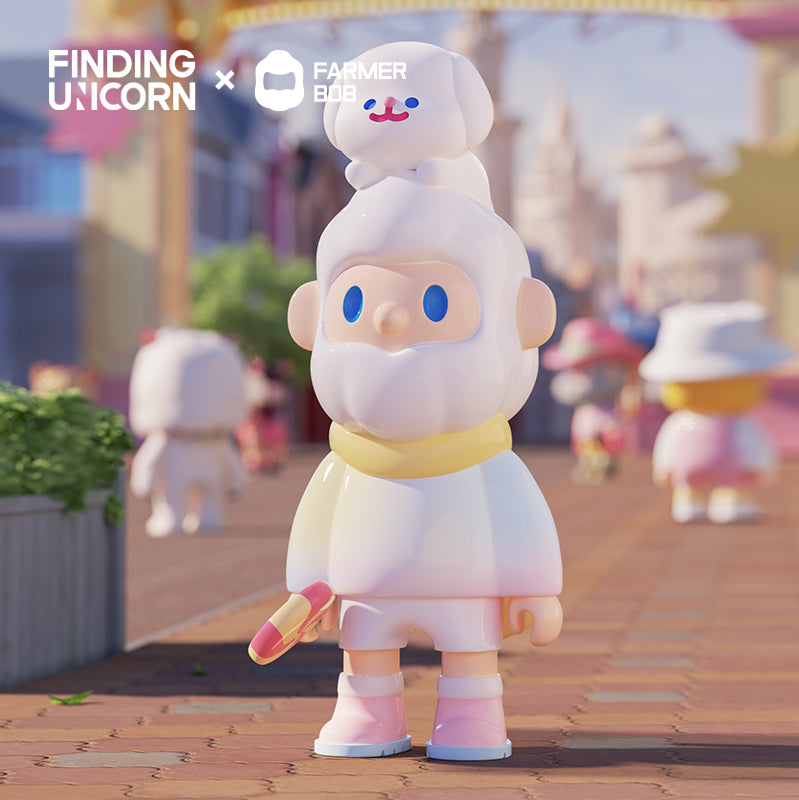 PRE-ORDER Finding Unicorn - Farmer Bob - Bobland Series [Box of 10]