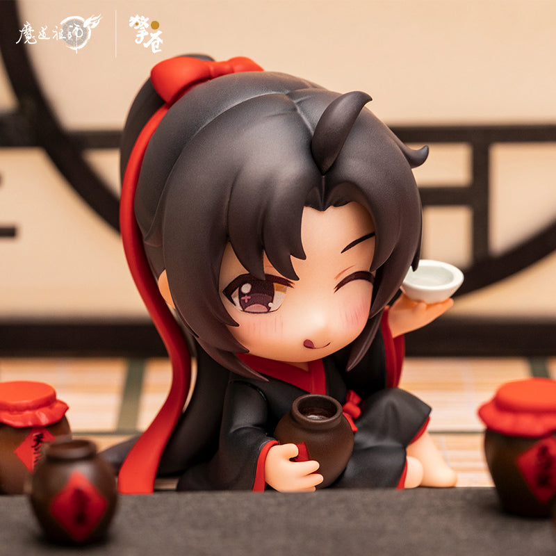 PRE-ORDER Mo Dao Zu Shi - Chunzhuoxincui -Classic Q figurine