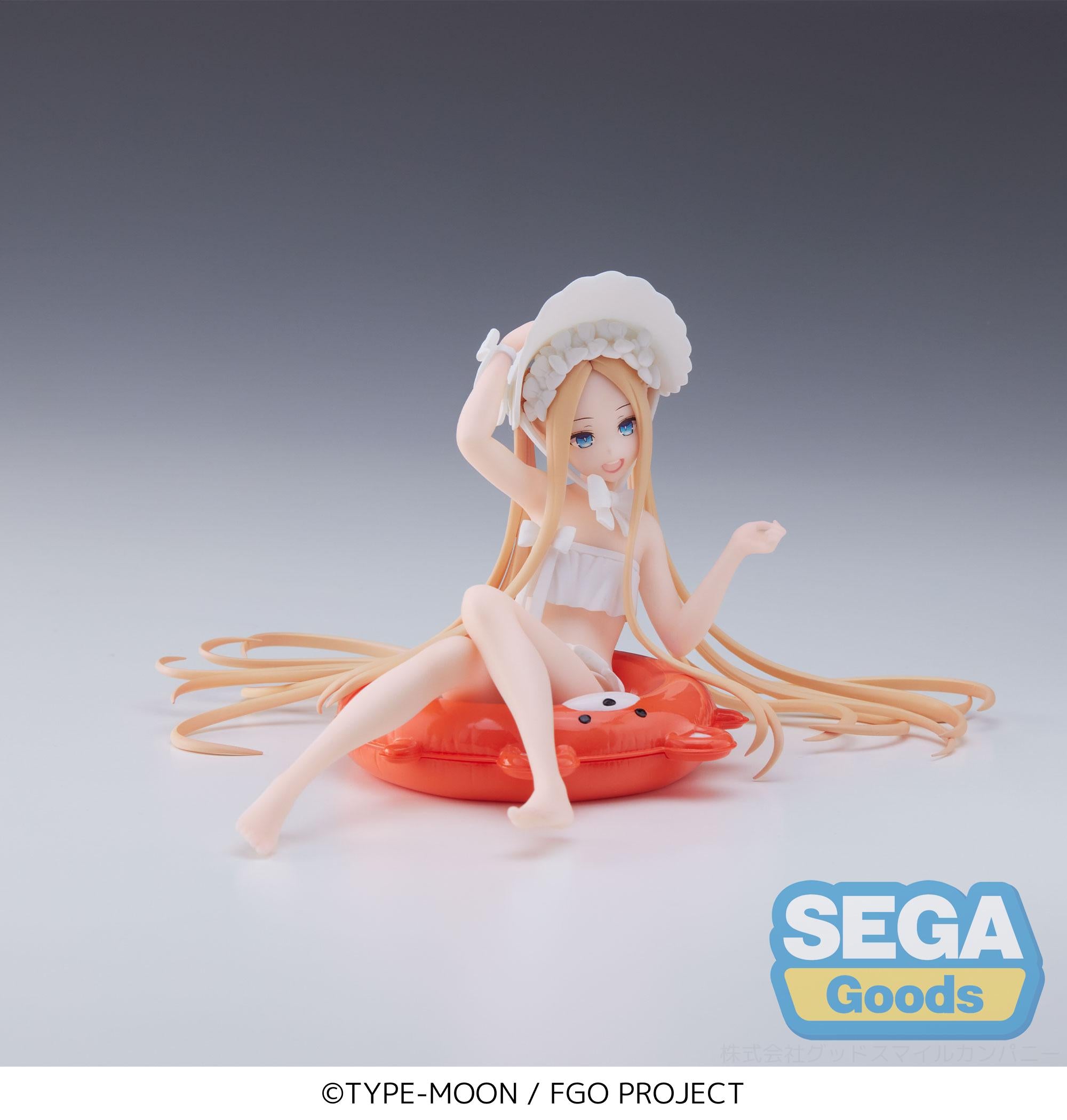 PRE-ORDER Sega - Fate/Grand Order SPM Figure - Foreigner/Abigail Williams (Summer) [January 2024 Release]