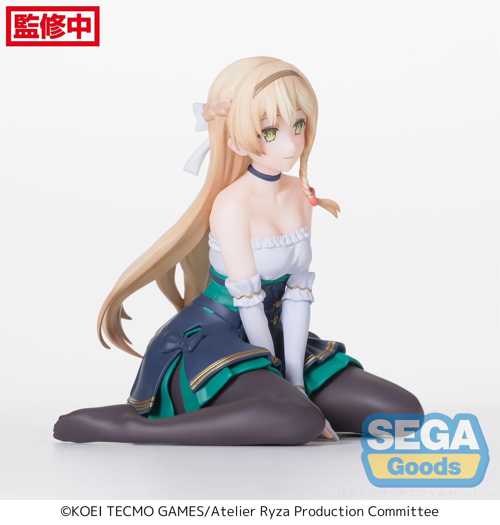 IN-STOCK Sega - Atelier Ryza: Ever Darkness & the Secret Hideout PM Perching Figure - Klaudia Valentz