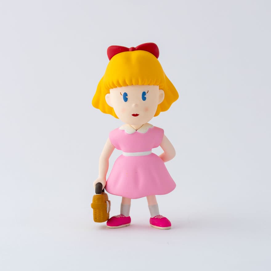 SPECIAL ORDER Hobonichi - GOLDBOX Series - MOTHER2 Figure [Set of 5]