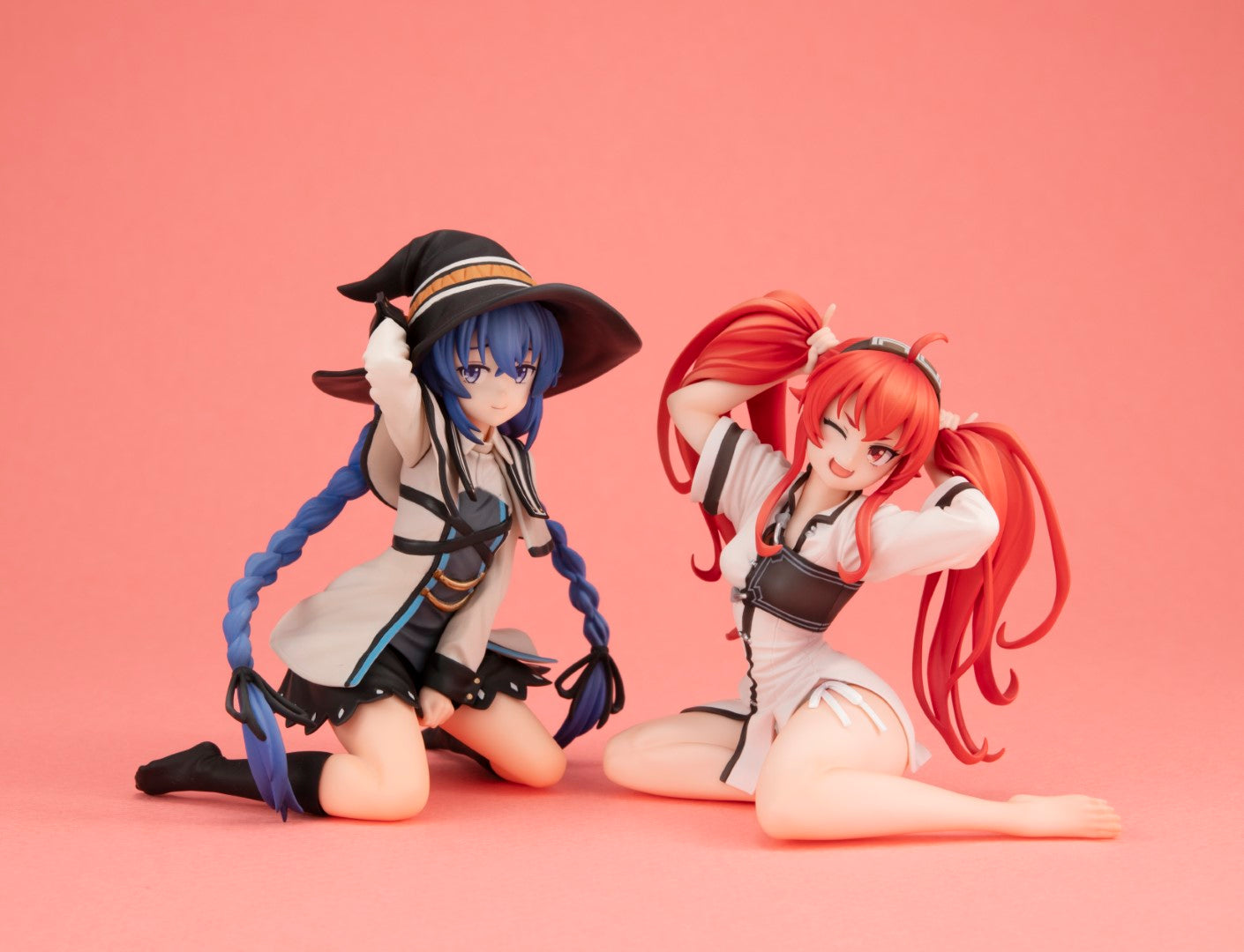 PRE-ORDER MegaHouse - Melty Princess - Mushoku Tensei Jobless Reincarnation - Palm-sized Eris [July 2026]