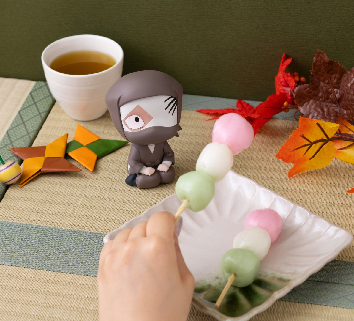 PRE-ORDER MegaHouse - Look Up - Nintama Rantaro - Konnamon Zatto [EXCLUSIVE]