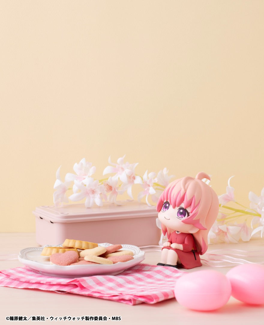 PRE-ORDER MegaHouse - Look Up - Witch Watch - Nico Wakatsuki [EXCLUSIVE]