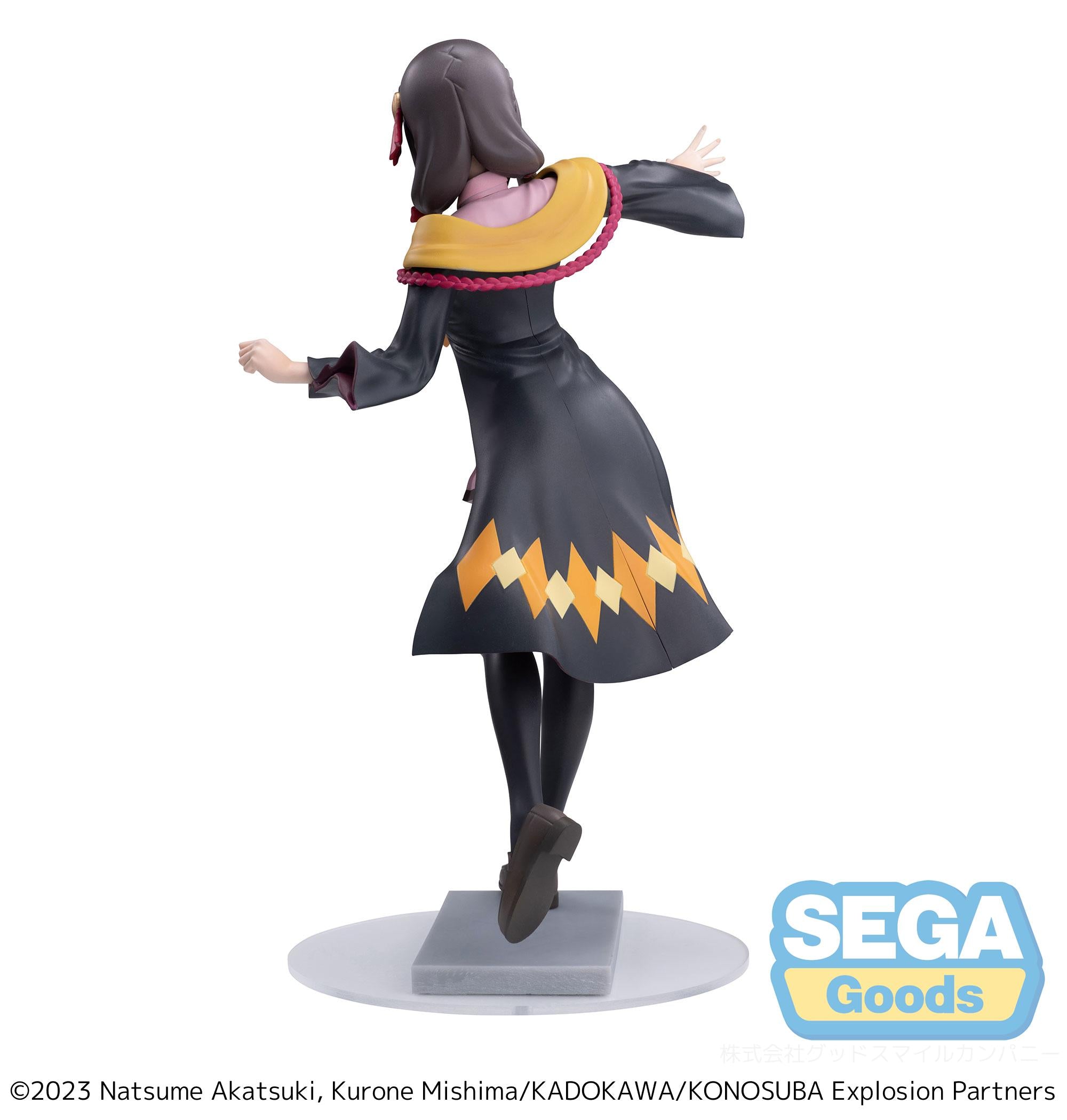 PRE-ORDER Sega - KONOSUBA -An Explosion on This Wonderful World! Luminasta  - Yunyun