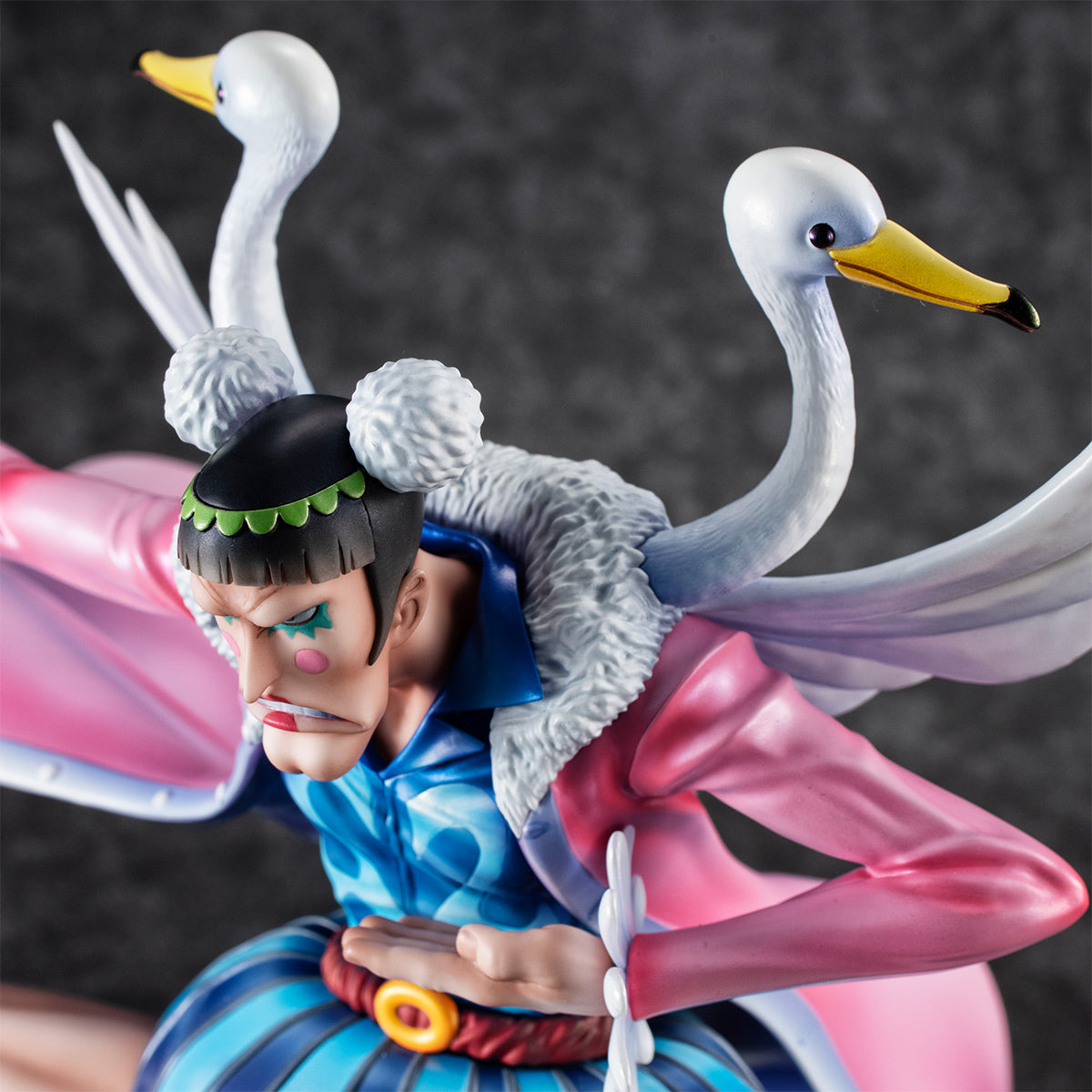 PRE-ORDER Portrait of Pirates "Playback Memories" - One Piece - Mr. 2 Bon Clay 1/8 [EXCLUSIVE]