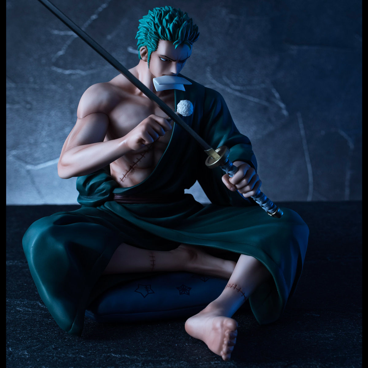 PRE-ORDER MegaHouse - Portrait Of Pirates SOC - One Piece - Roronoa Zoro [EXCLUSIVE] [March 2024 Release]