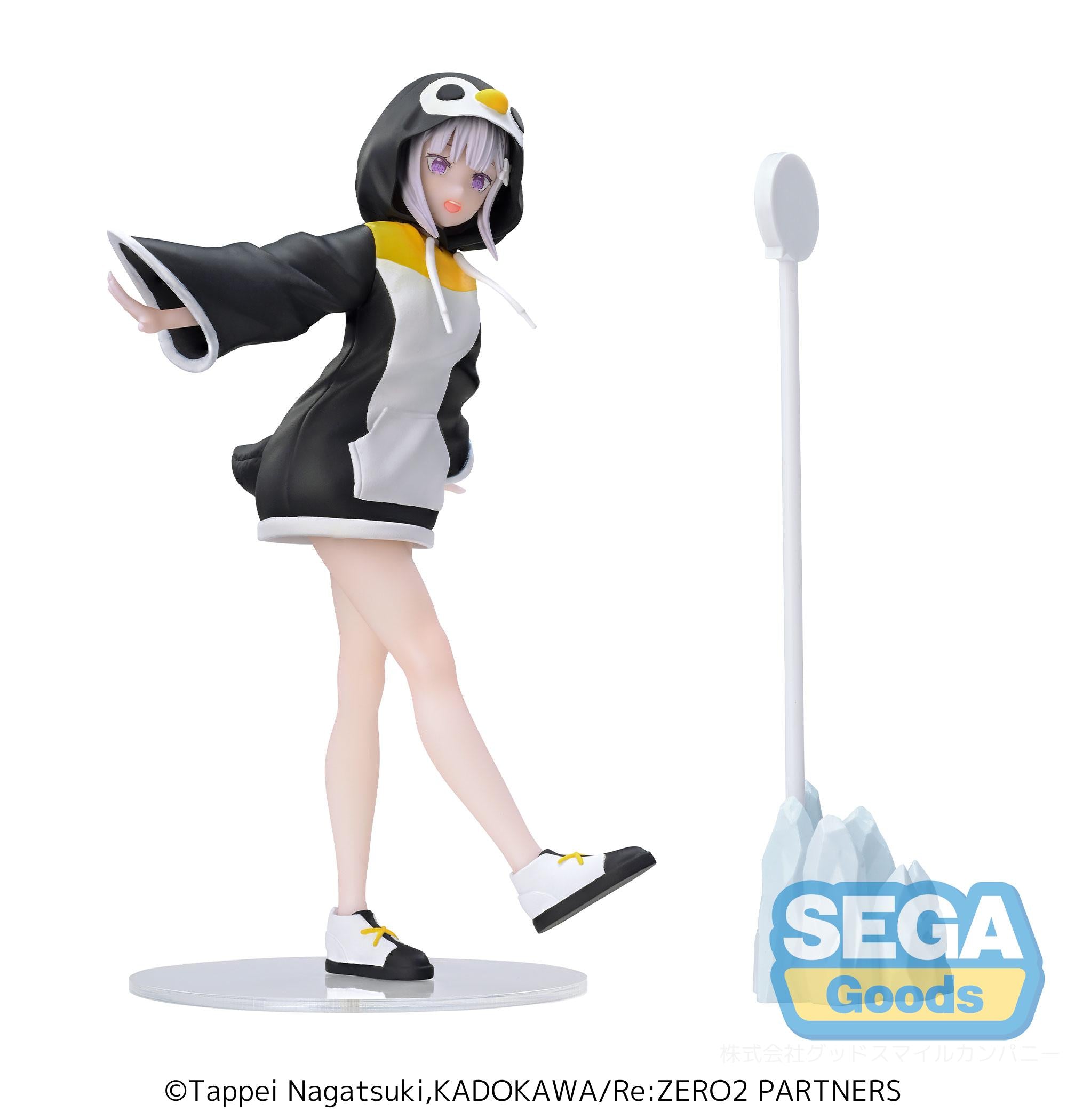 PRE-ORDER Re:ZERO -Starting Life in Another World-  Luminasta - Emilia: Kotoriasobi