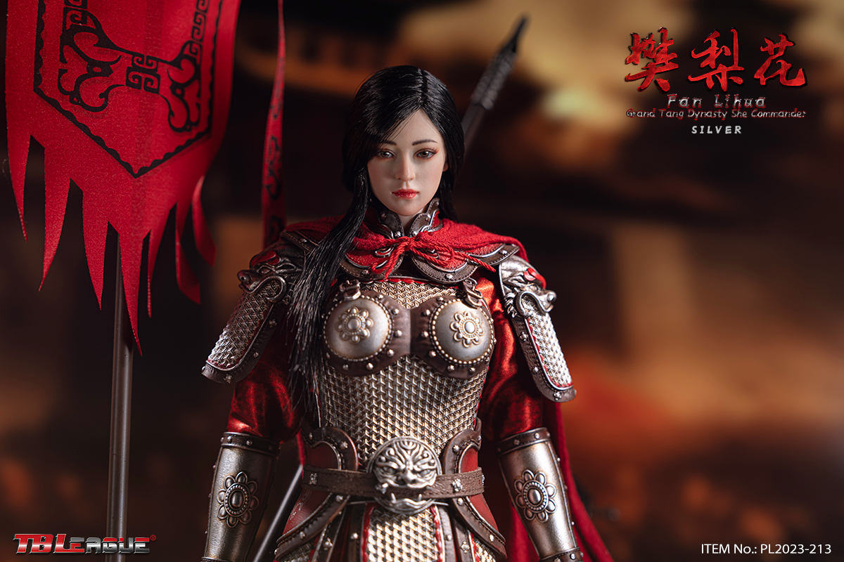 PRE-ORDER TBLeague - Grand Tang Dynasty She Commander - Fan Lihua 1/6