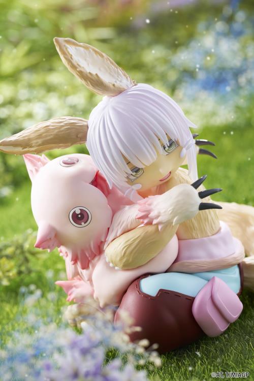 PRE-ORDER TAITO - Made in Abyss: The Golden City of the Scorching Sun Desktop Cute Figure - Nanachi & Mitty [September 2025 Release]