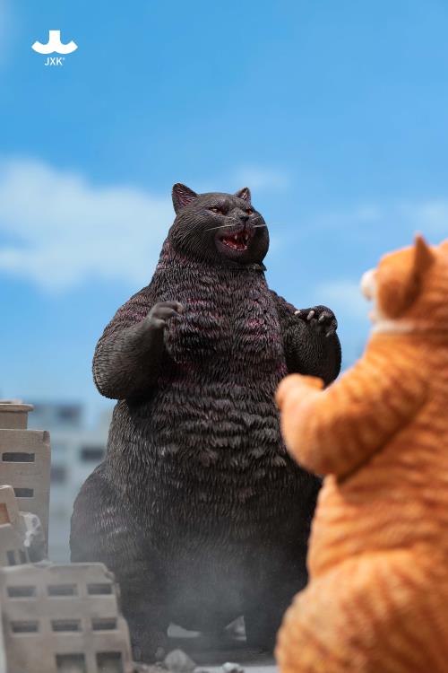 PRE-ORDER JXK Studio - Kitty Kaiju - Meowzilla: Ver. B