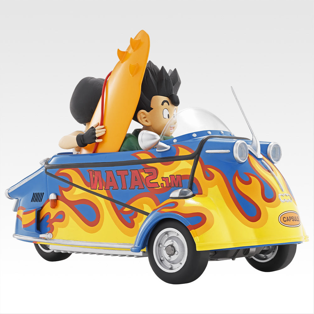 PRE-ORDER Bandai Spirits - Ichiban Kuji - Dragon Ball - Dragonball Snap Collection2