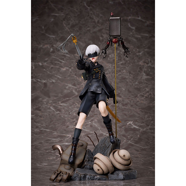 PRE-ORDER Aniplex - NieR:Automata Ver1.1a - 9S: Deluxe Ver. 1/7