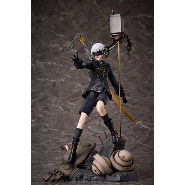PRE-ORDER Aniplex - NieR:Automata Ver1.1a - 9S: Deluxe Ver. 1/7