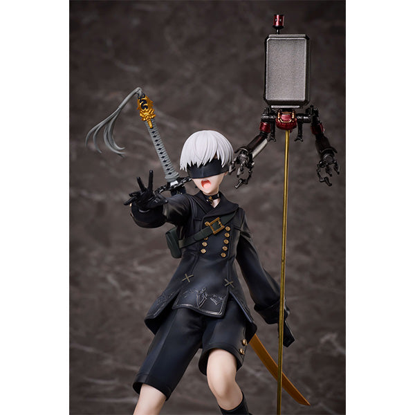 PRE-ORDER Aniplex - NieR:Automata Ver1.1a - 9S: Deluxe Ver. 1/7