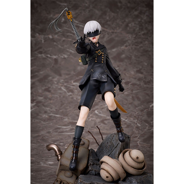 PRE-ORDER Aniplex - NieR:Automata Ver1.1a - 9S: Deluxe Ver. 1/7