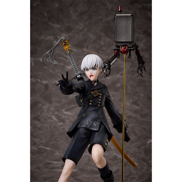 PRE-ORDER Aniplex - NieR:Automata Ver1.1a - 9S: Deluxe Ver. 1/7