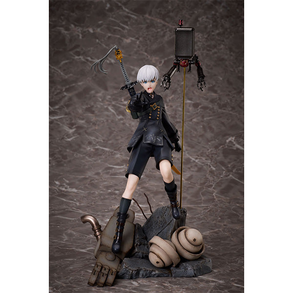 PRE-ORDER Aniplex - NieR:Automata Ver1.1a - 9S: Deluxe Ver. 1/7
