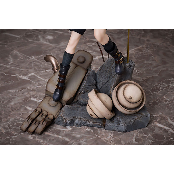 PRE-ORDER Aniplex - NieR:Automata Ver1.1a - 9S: Deluxe Ver. 1/7
