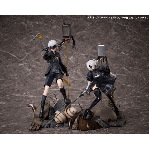 PRE-ORDER Aniplex - NieR:Automata Ver1.1a - 9S: Deluxe Ver. 1/7