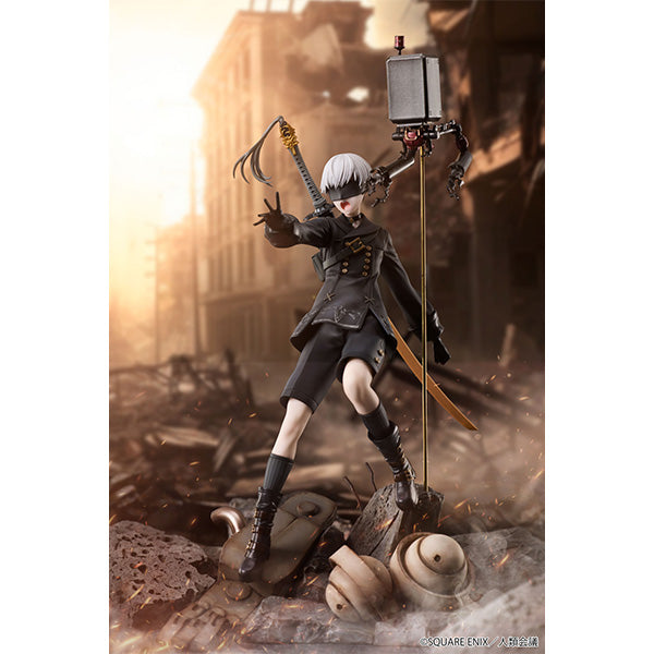 PRE-ORDER Aniplex - NieR:Automata Ver1.1a - 9S: Deluxe Ver. 1/7