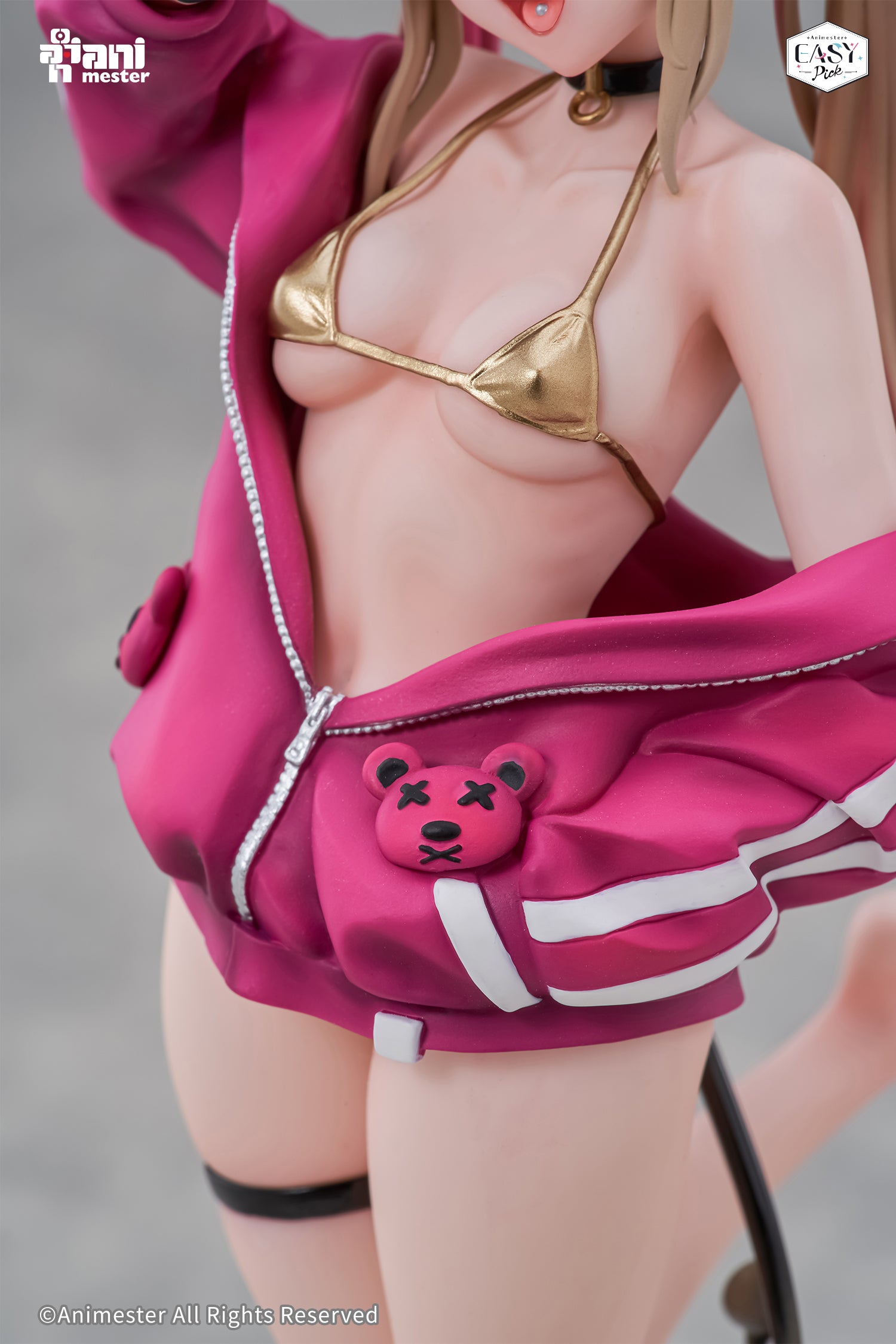 PRE-ORDER Animester - Easy Pick Series - Honey Debut Akumi 1/9