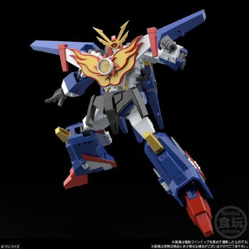 PRE-ORDER Bandai - SMP - The Brave Fighter of Sun: Fighbird [Set of 3] [EXCLUSIVE] [March 2024 Release]