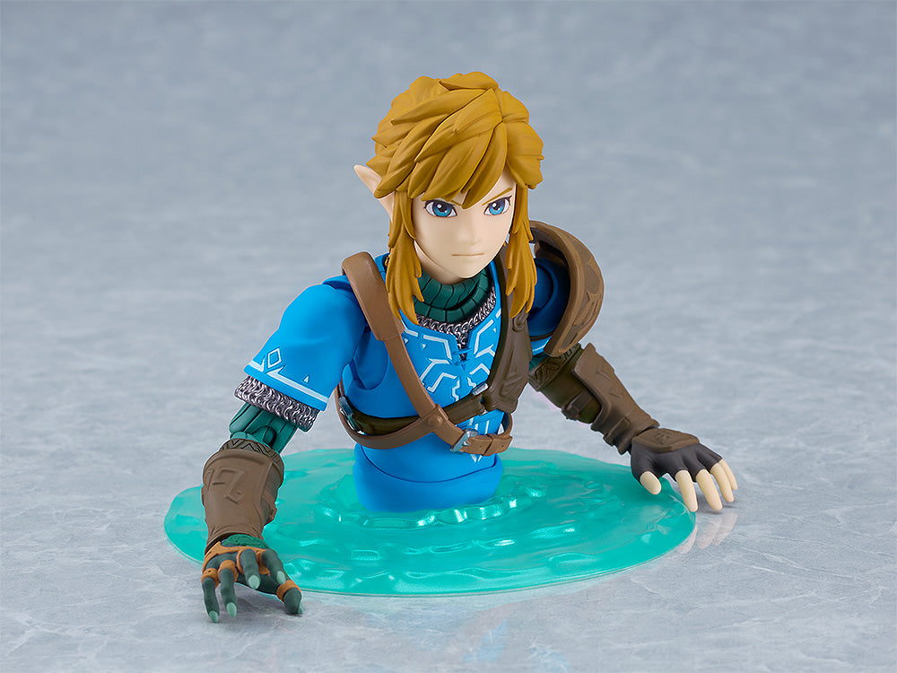 IN-STOCK Good Smile Company - figma 626-DX - The Legend of Zelda: Tears of the Kingdom - Link: Tears of the Kingdom Ver. DX Edition