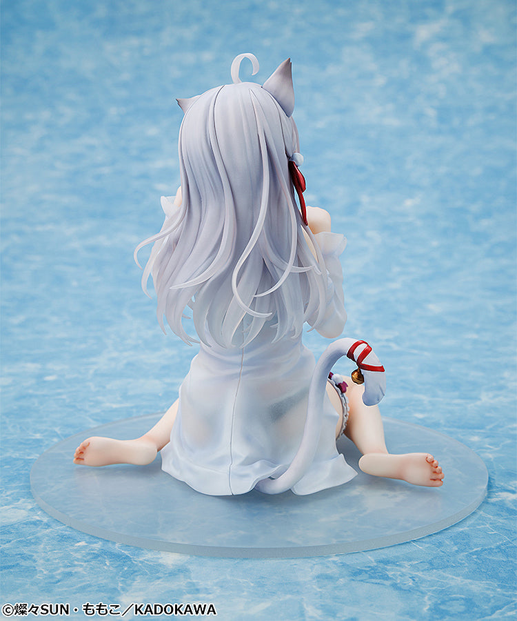 PRE-ORDER KADOKAWA - Alya Sometimes Hides Her Feelings in Russian - Alisa Mikhailovna Kujou: Light Novel Catgirl Ver. Illustration by Momoco 1/7