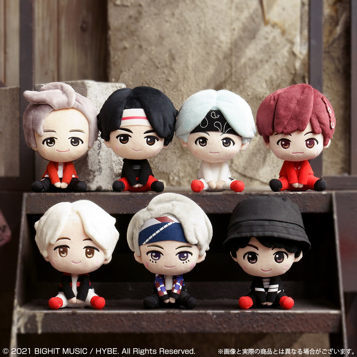 IN-STOCK Bandai Spirits - Ichiban Kuji Tinytan Micdrop