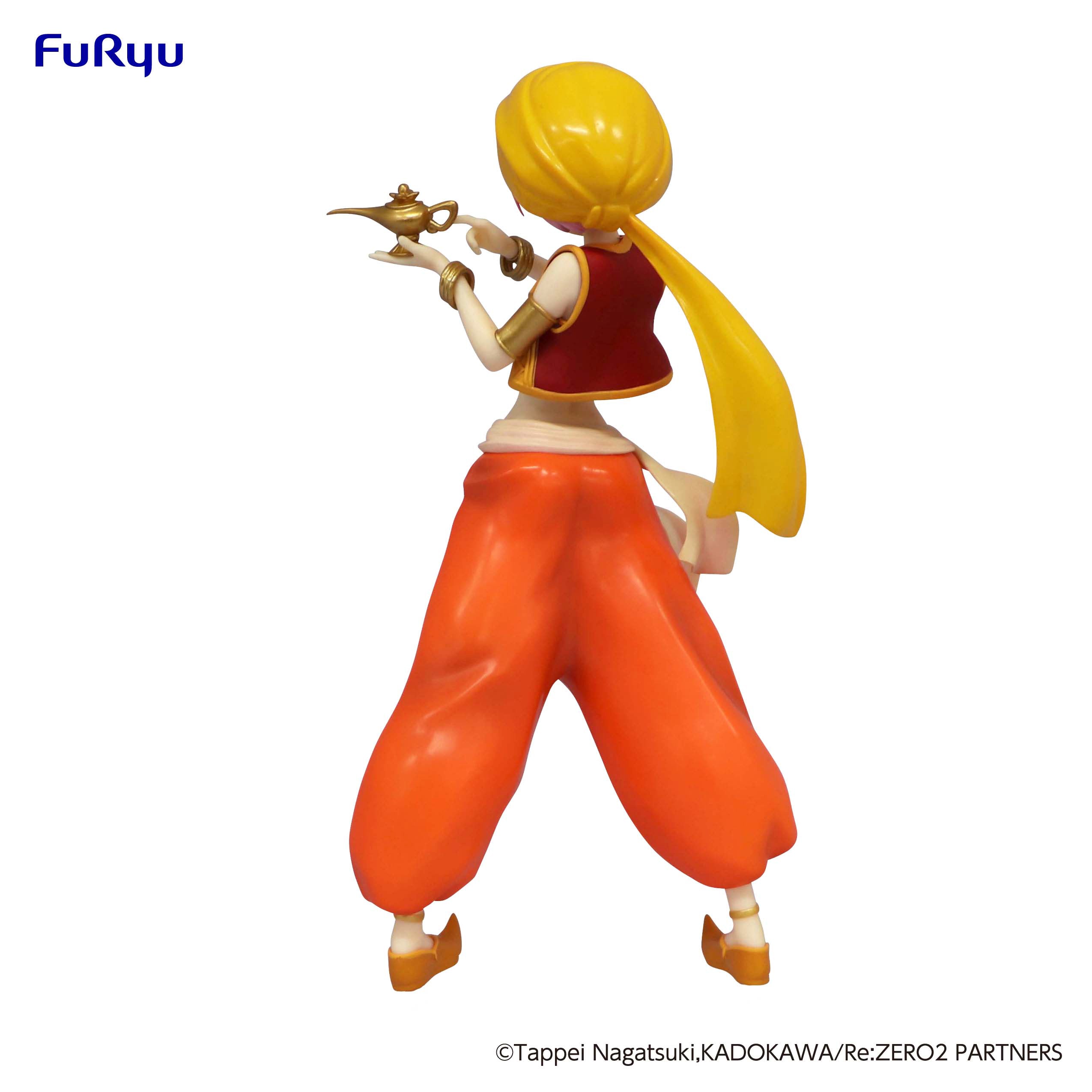 PRE-ORDER FuRyu - Re:ZERO -Starting Life in Another World SSS Figure - Ram in Arabian Nights: Another Color Ver. [March 2024 Release]