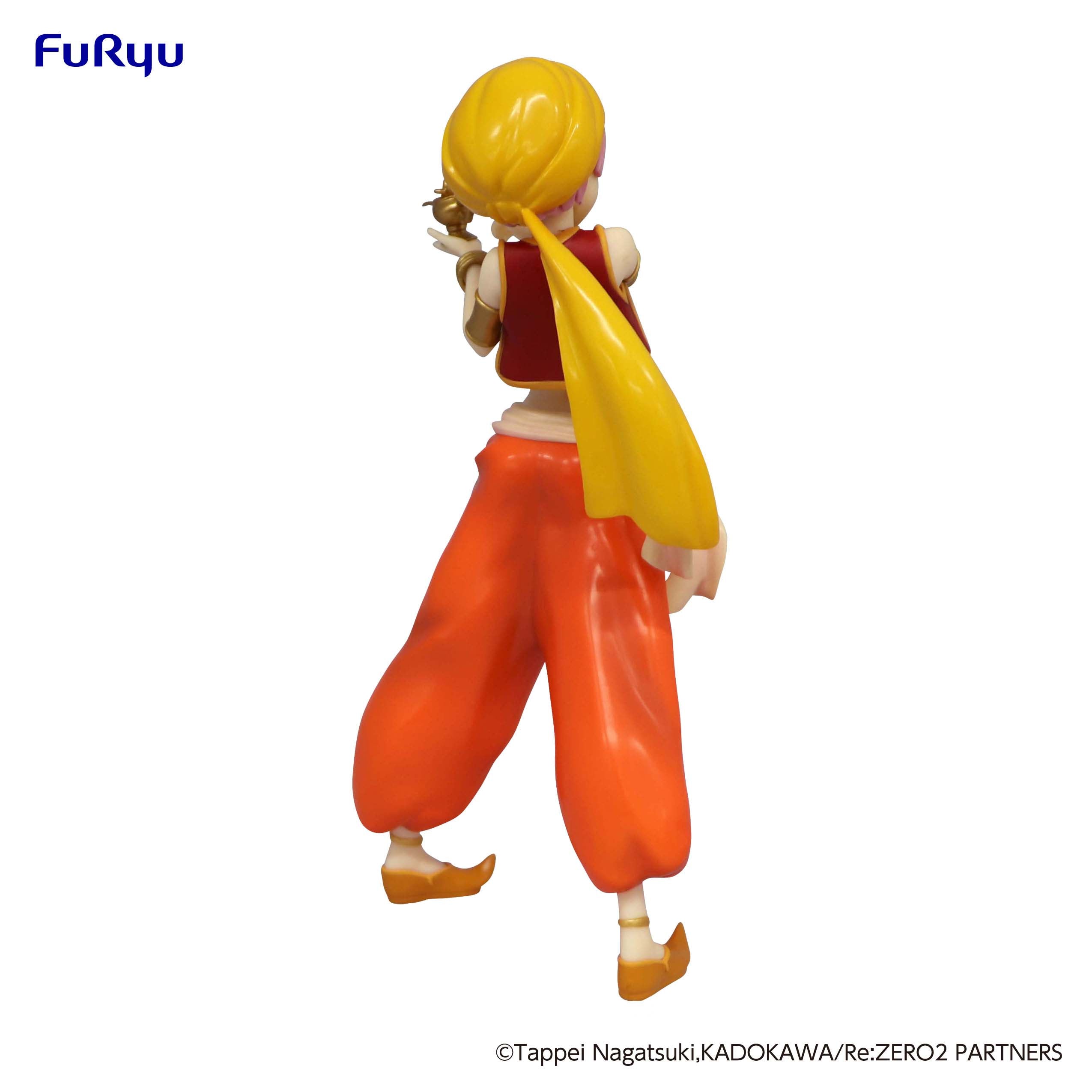 PRE-ORDER FuRyu - Re:ZERO -Starting Life in Another World SSS Figure - Ram in Arabian Nights: Another Color Ver. [March 2024 Release]