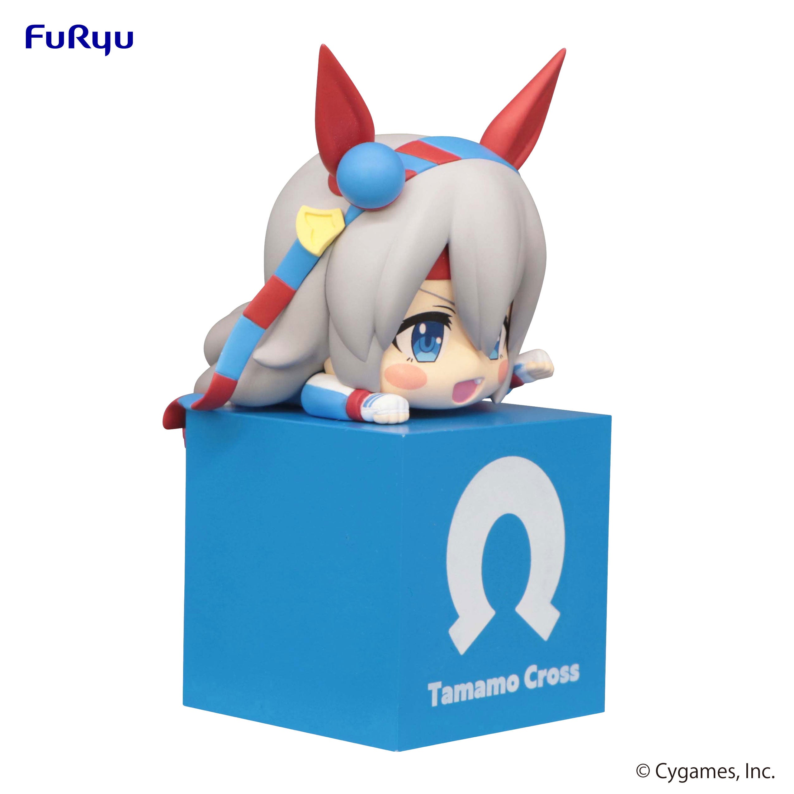 PRE-ORDER Umamusume: Pretty Derby Hikkake Figure - Tamamo Cross