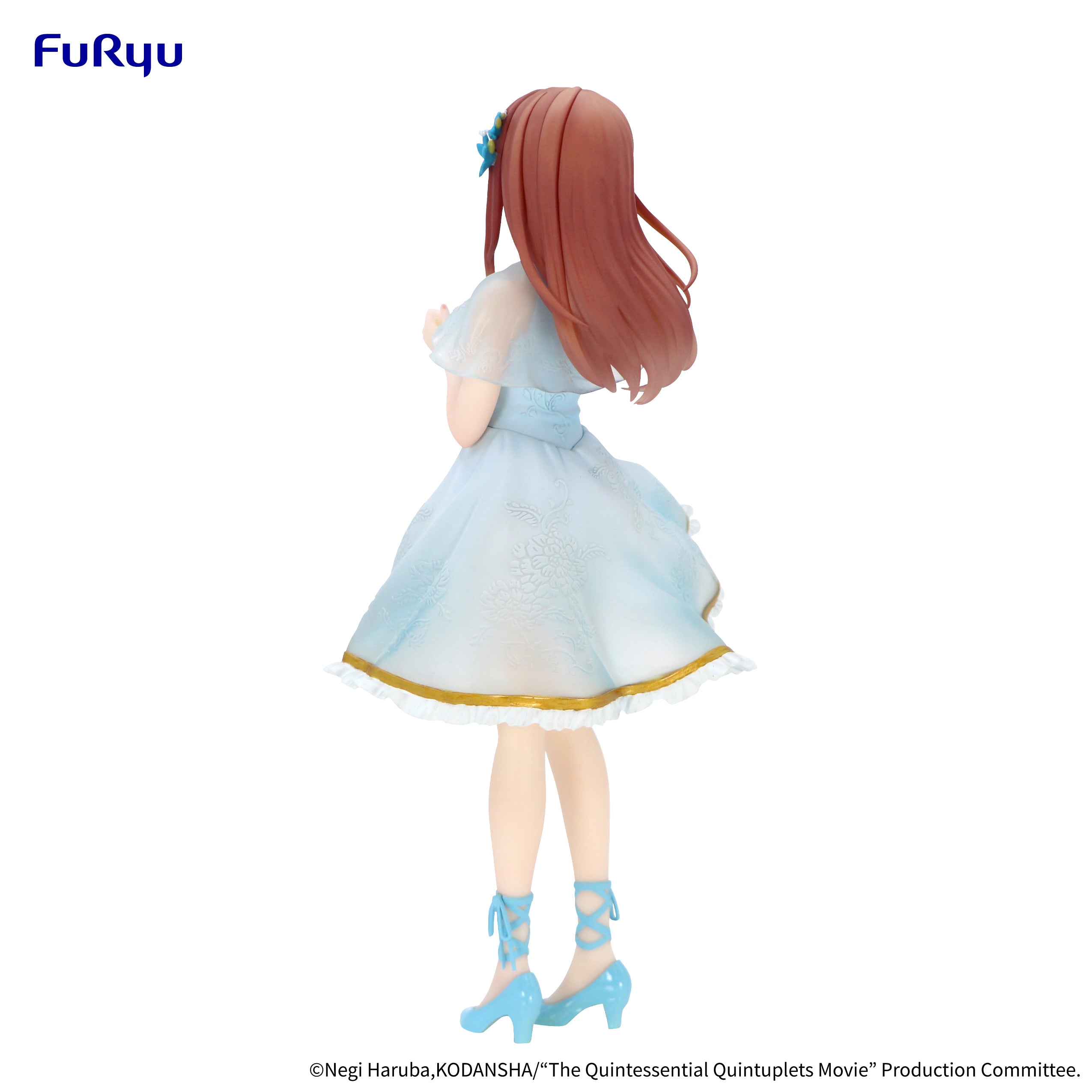 IN-STOCK FuRyu - The Quintessential Quintuplets Movie - Miku Nakano: China Princess Ver.