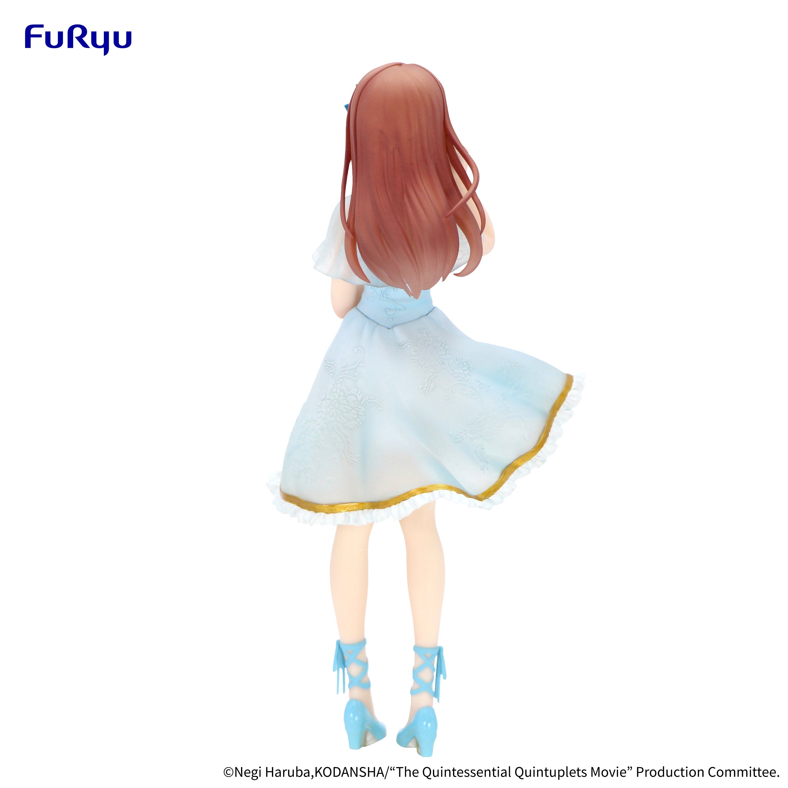 IN-STOCK FuRyu - The Quintessential Quintuplets Movie - Miku Nakano: China Princess Ver.