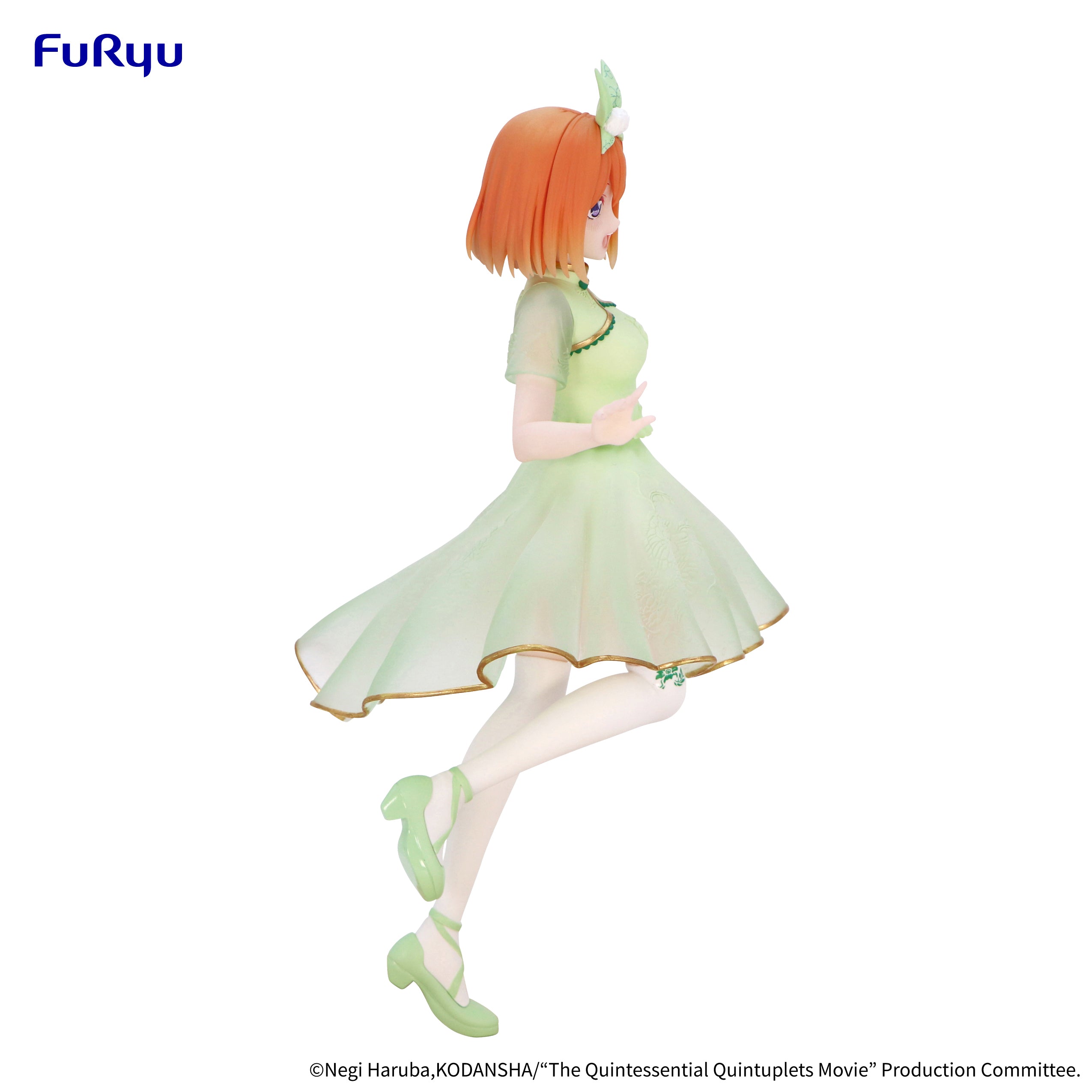 IN-STOCK FuRyu - The Quintessential Quintuplets Movie - Yotsuba Nakano: China Princess Ver.